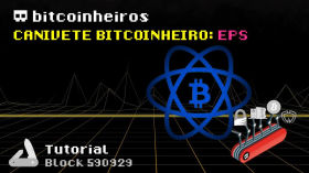7 - Conecte sua HW com seu node Bitcoin (Electrum Personal Server) - Canivete Suíço Bitcoinheiro by bitcoinheiros