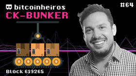 CK-Bunker com Rodolfo Novak da Coinkite by bitcoinheiros