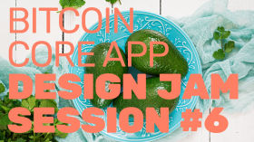 Bitcoin Core App Design Jam Session #6: V2 Onboarding by Bitcoin Design Community