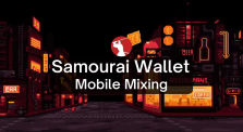 Mobile Coinjoin with Samourai Wallet (2021) by Samourai Wallet