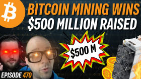 GAME CHANGER: Big Oil's Bitcoin Mining Experiment Successful | EP 470 by Simply Bitcoin