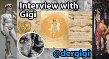 Interview with Gigi  / Bitcoiner. #Bitcoin. by The Keyvan Davani Connection