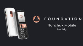 Using Passport Hardware Wallet with Nunchuk - 2-of-3 Multisig by Foundation Devices