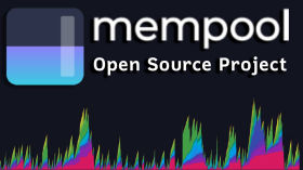 Self-hosted mempool explorer by 402 Payment Required