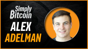 Alex Adelman - Lolli CEO: Entrepreneurship in Bitcoin - Simply Bitcoin IRL by Simply Bitcoin