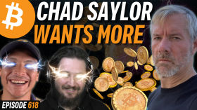 Michael Saylor to Buy $500M MORE Bitcoin | EP 618 by Simply Bitcoin