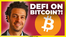 DeFi & Smart Contracts On Bitcoin Blockchain?! Gabriel Kurman | The Anita Posch Show #149 by The Anita Posch Show - Bitcoin for Fairness