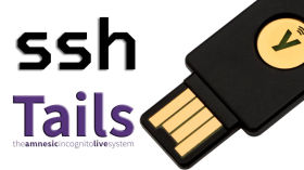 YUBIKEY - 6 SSH over Tor with Client Authorization in Tails by 402 Payment Required