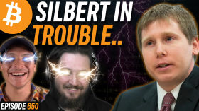 Barry Silbert Firm DCG Under Investigation | EP 650 by Simply Bitcoin