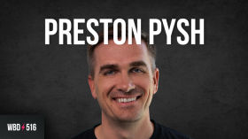 Is Hyperinflation Coming? With Preston Pysh by What Bitcoin Did