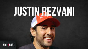 Censorship Resistant Social Media with Justin Rezvani by What Bitcoin Did