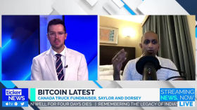Canadian Freedom Truckers Get a Bitcoin Boost With Tallyco.in - February 2022 by BITCOIN