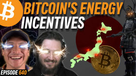 Japan's LARGEST Energy Company is Mining Bitcoin | EP 640 by Simply Bitcoin