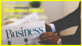 Business Model Call #1: Kick-off by Bitcoin Design Community