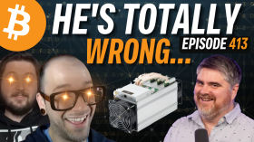 Why Bitboy is Wrong About the Bitcoin Network | EP 413 by Simply Bitcoin