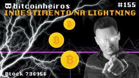 Investimento na Lightning - Com Diego Kolling by bitcoinheiros