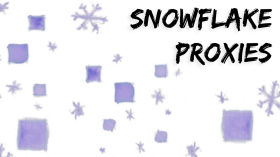 Proxy Snowflake (ESPAÑOL) by 402 Payment Required (ES)