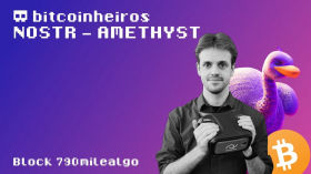 Nostr - Com Vitor Pamplona by bitcoinheiros