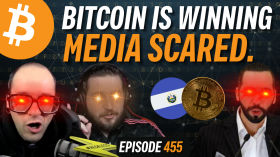 El Salvador’s Bitcoin Experiment is Winning, Mainstream Media Terrified  | EP 455 by Simply Bitcoin