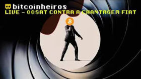 Live - A semana do bitcoin - 31/08/22 by bitcoinheiros