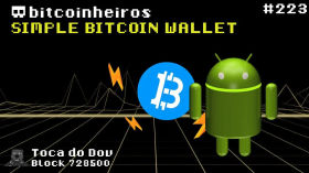 Carteira Simple Bitcoin Wallet (SBW) - Lightning no Android by bitcoinheiros
