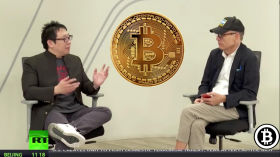Max Keiser Interviews Volcano Bitcoin Bond Architect Samson Mow of Blockstream - Jan 13th 2021 by BITCOIN