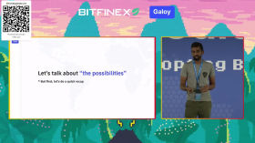 You can do "what" with stablesats? - Arvin - Adopting Bitcoin Day 1 - Galoy Stage by Adopting Bitcoin