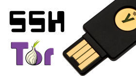 YUBIKEY - 5 SSH sobre TOR by 402 Payment Required (ES)
