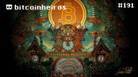O melhor da semana do Bitcoin - Com Hugo Ramos by bitcoinheiros