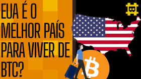 USA é um bom país para um bitcoinheiro viver? - El Salvador é uma escolha precipitada? - [CORTE] by HASH - Cortes bitcoinheiros