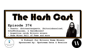 HashCast374 by The Hash Cast