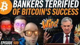 Proof: Jerome Powell ADMITS Bitcoin is WINNING | EP 509 by Simply Bitcoin