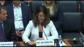 Meltem Demirors Before Congress on Why Libra is NOT Bitcoin - 07/17/2019 by BITCOIN