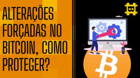 Como prevenir alterações forçadas na rede Bitcoin? - [CORTE] by HASH - Cortes bitcoinheiros