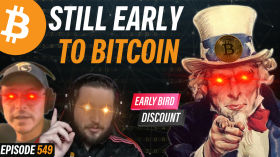 Why YOU Are Still Early to Bitcoin | EP 549 by Simply Bitcoin