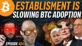 Countries Have NO CHOICE But to Adopt Bitcoin | EP 464 by Simply Bitcoin