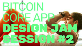 Bitcoin Core App Design Jam Session #2: Create wallet & send flows by Bitcoin Design Community