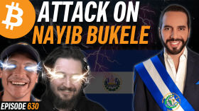Massive Media Campaign Against Nayib Bukele & Bitcoin | EP 630 by Simply Bitcoin