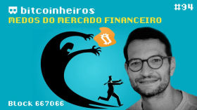 Medos do mercado financeiro (2/2) - Convidado especial: Roni - Gestor de patrimônio de alta renda by bitcoinheiros