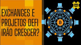 Exchanges centralizadas e projetos DeFi -  [CORTE] by HASH - Cortes bitcoinheiros