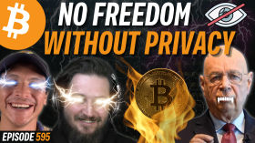 LEAKED DOCS: They Want to BAN All Bitcoin Mixers | EP 595 by Simply Bitcoin