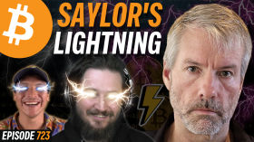 BREAKING: Michael Saylor Makes Bitcoin Easier than Email | EP 723 by Simply Bitcoin