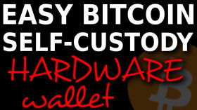 Bitcoin self-custody - 3 Hardware wallet by 402 Payment Required