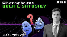 Quem é Satoshi - Convidado Rafael Boskovic by bitcoinheiros