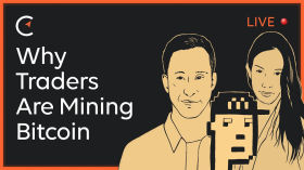 Why Bitcoin Traders Are Becoming Miners by compassmining