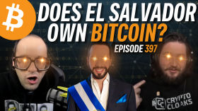 Does El Salvador Really Own Bitcoin? | EP397 by Simply Bitcoin