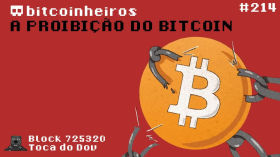 As implicações da proibição do Bitcoin by bitcoinheiros