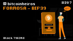Entendendo seeds, BIP-39 e Formosa - Com Yuri Villas Boas by bitcoinheiros