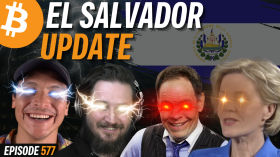 Max Keiser & Stacy Herbert: Debunking El Salvador FUD | EP 577 by Simply Bitcoin