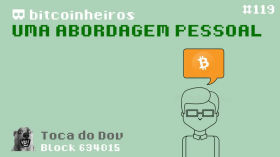 Bitcoin - uma abordagem pessoal e intransferível by bitcoinheiros